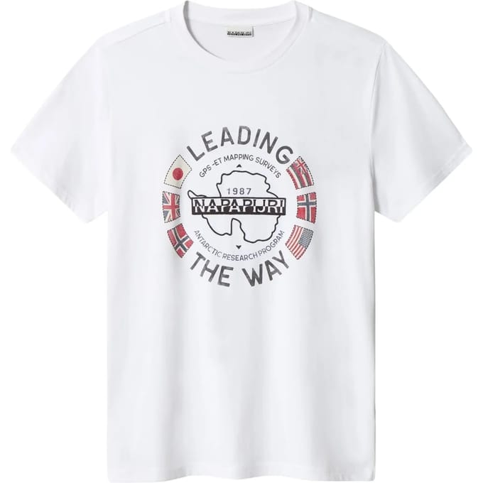 T-shirt Napapijri Salya