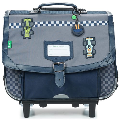 Schooltas Tann's ROMAIN TROLLEY 38CM