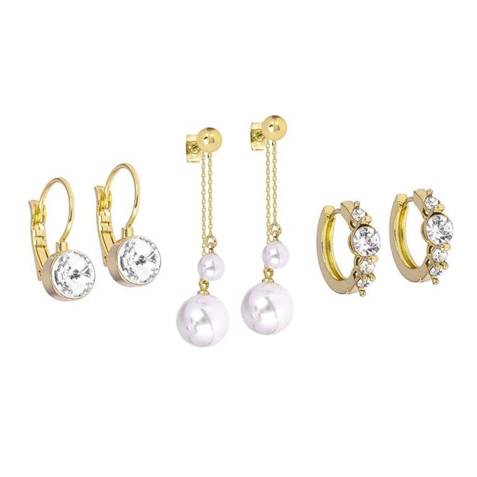 Di Lusso - Set Bezier - Hoogwaardig Messing - Goudkleurig - Dames