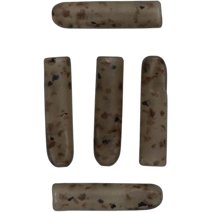 Vleesetende haak Fox Rage Predator Camo Treble Hook Sleeves Medium (x10)