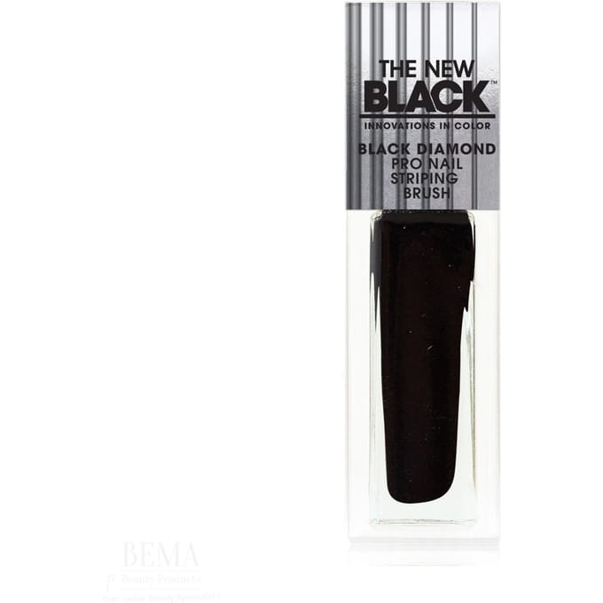 The New Black Strip Club - Black Diamond - Nagellak
