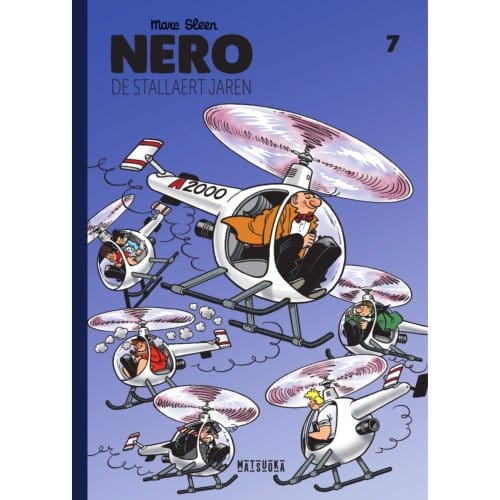 Nero / 7 - De Avonturen Van Nero - Marc Sleen