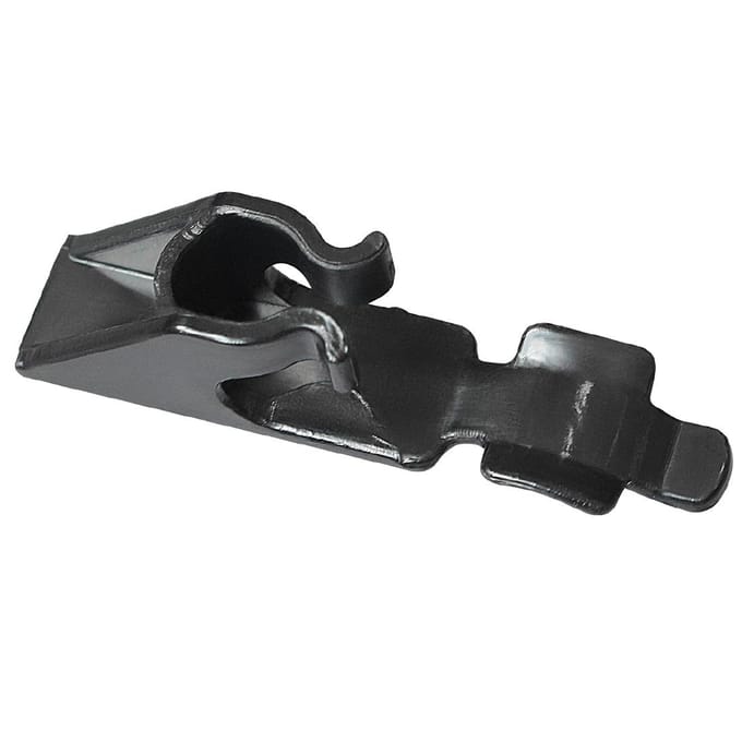 Polar Zwarte plankclip