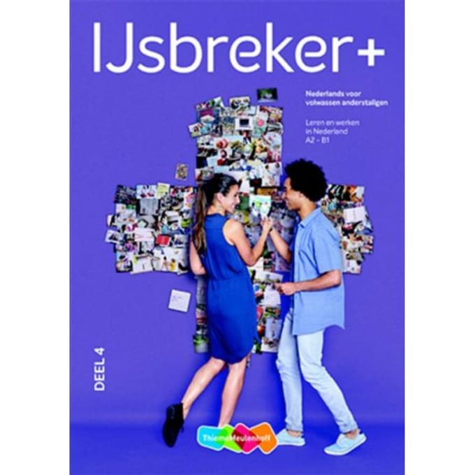 Ijsbreker+ / Deel 4 A2-B1