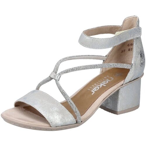 Sandalen met hakken Rieker -