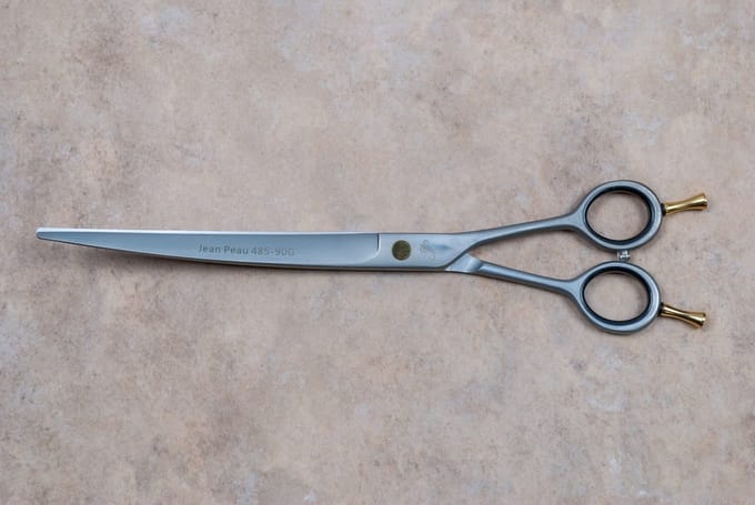 JP Schaar Gebogen 485-90 G