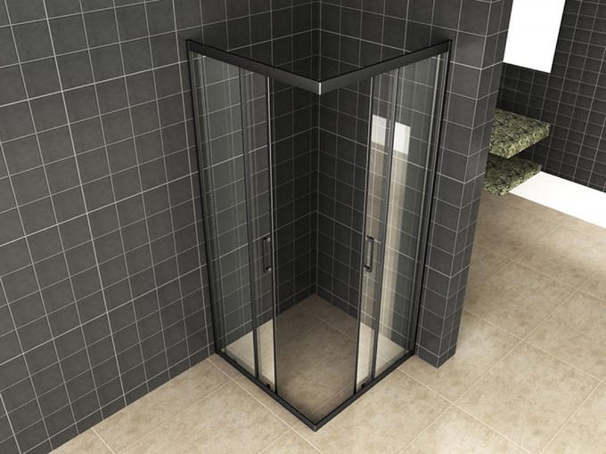 Sanifun douchecabine Simona 800 x 800 Z NANO