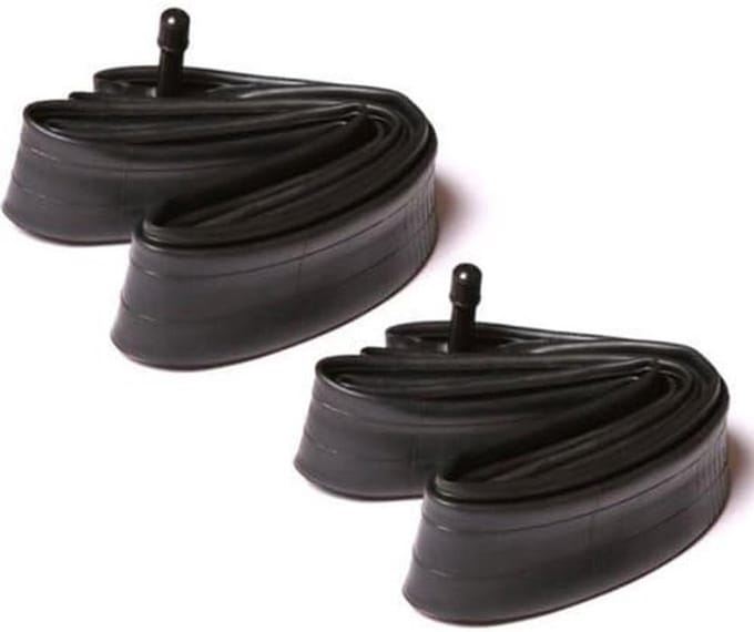 2 Kinder Binnenbanden 16 Inch met Autoventiel - Set van 2
