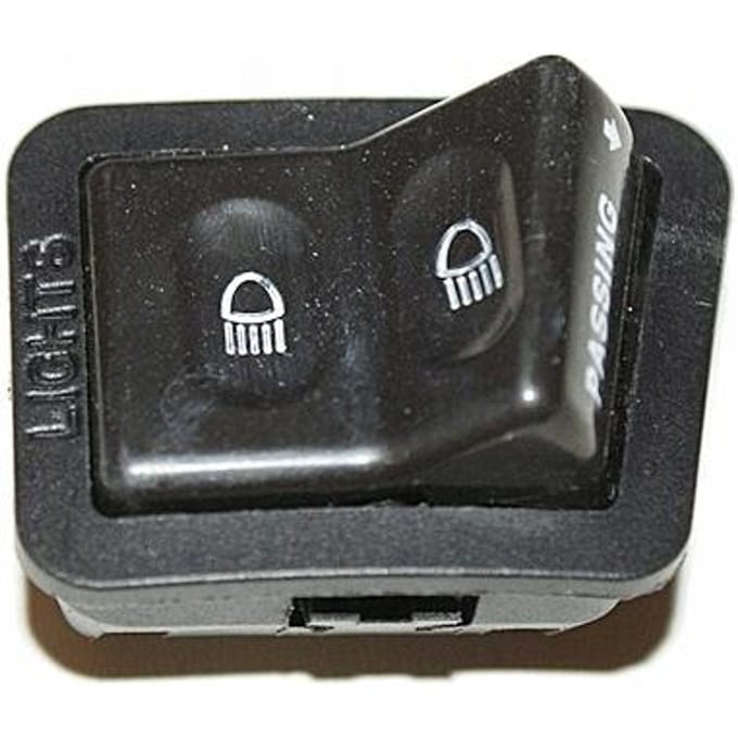 Interrupteur de Phares Scooter 4T Gy6 139 Qma Qmb Romet Router Bassa Barton