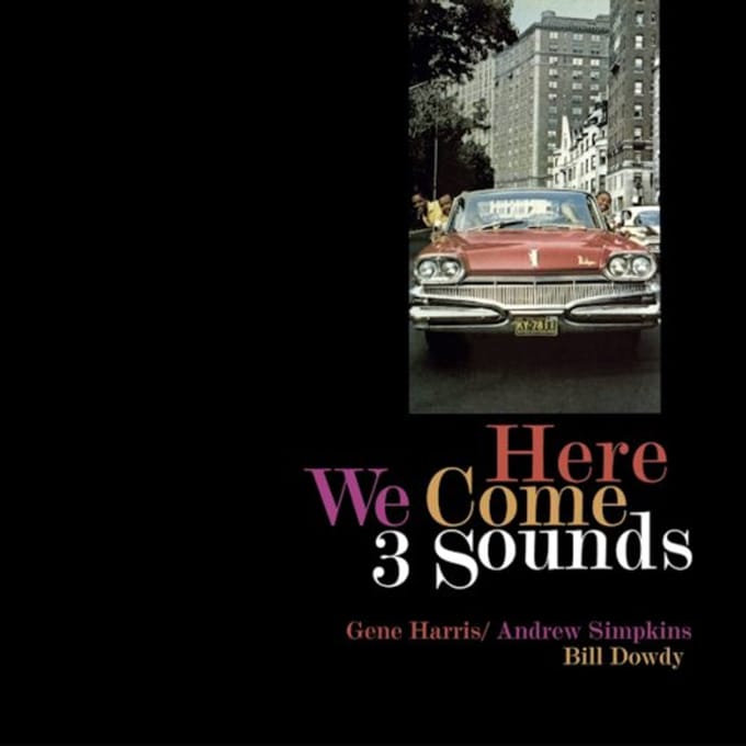 Here We Come - The Three Sounds