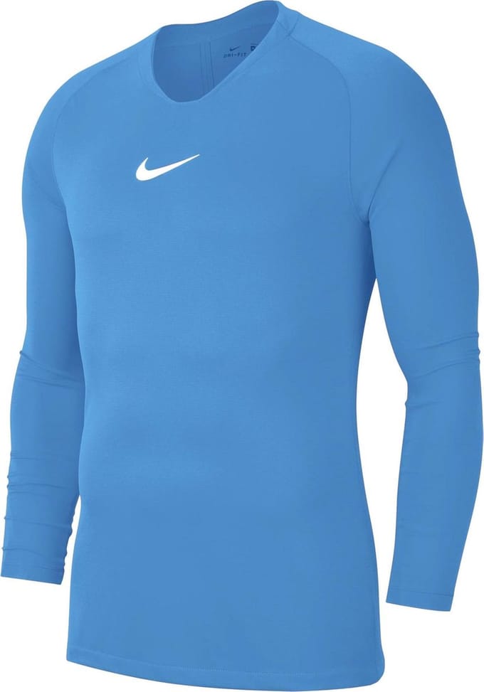 Nike Park Dry First Layer Longsleeve Thermoshirt Mannen - Maat XL