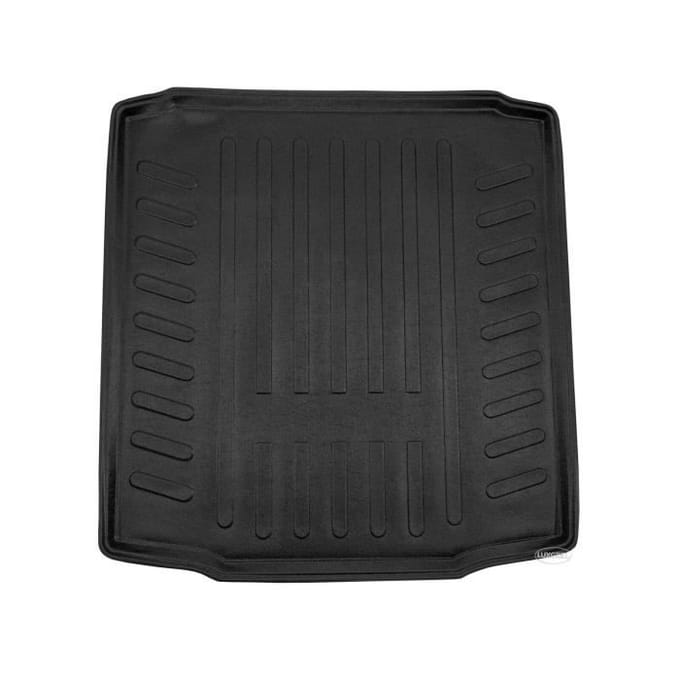 Koffermat - SCOUTT - Skoda Superb 2008-2015 - TPE Rubber - 100% Waterdicht - Antislip zwart