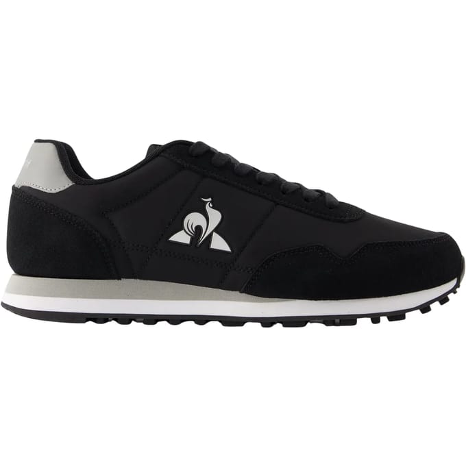 Le Coq Sportif Astra 2 Schoenen Zwart EU 40 Man,Vrouw