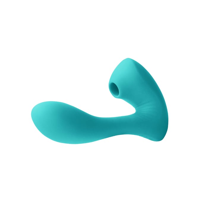 NS Novelties - Sonnet - Vibrators Clitoral Aqua