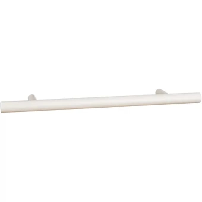 Bertomani Meubelgreep 849 - Zamak Wit - 128mm - 2 Stuks
