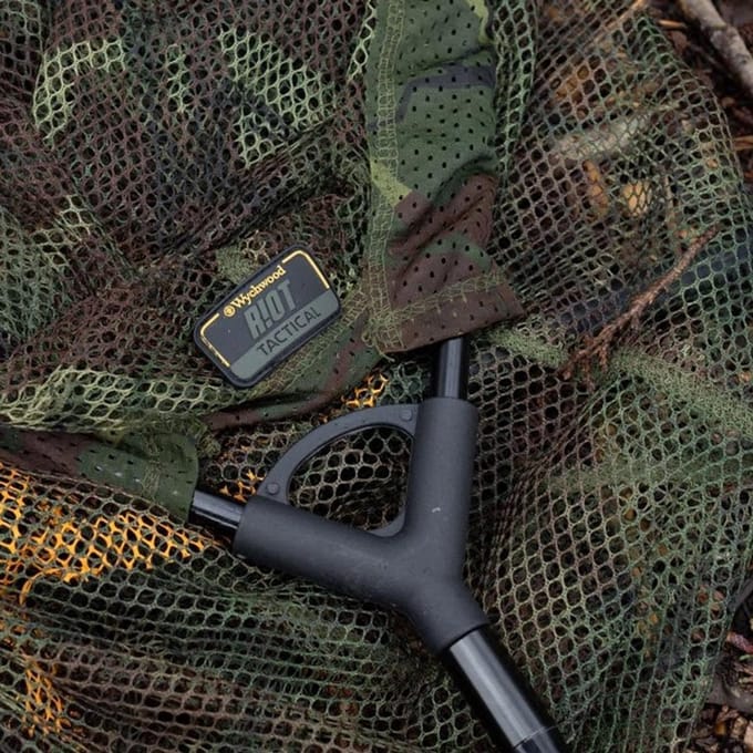 Wychwood Riot Tactical L/ Net 6ft/180cm (42) - Schepnet