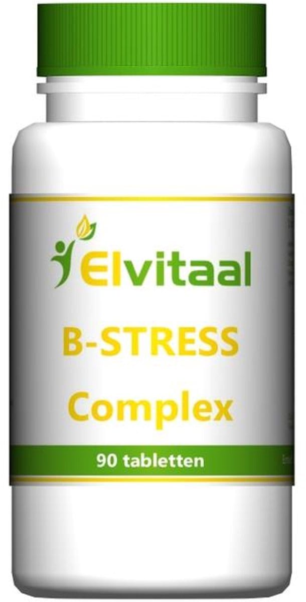 Elvitum B-Stress complex 90 Tabletten
