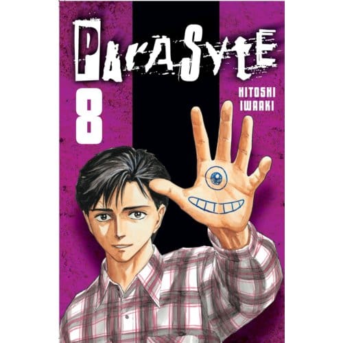 Parasyte 8 - Parasyte - Hitoshi Iwaaki