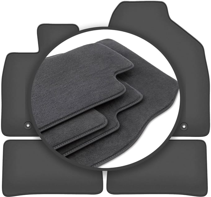 Premium automatten voor: Lexus CT 200H hatchback (2010-2020)