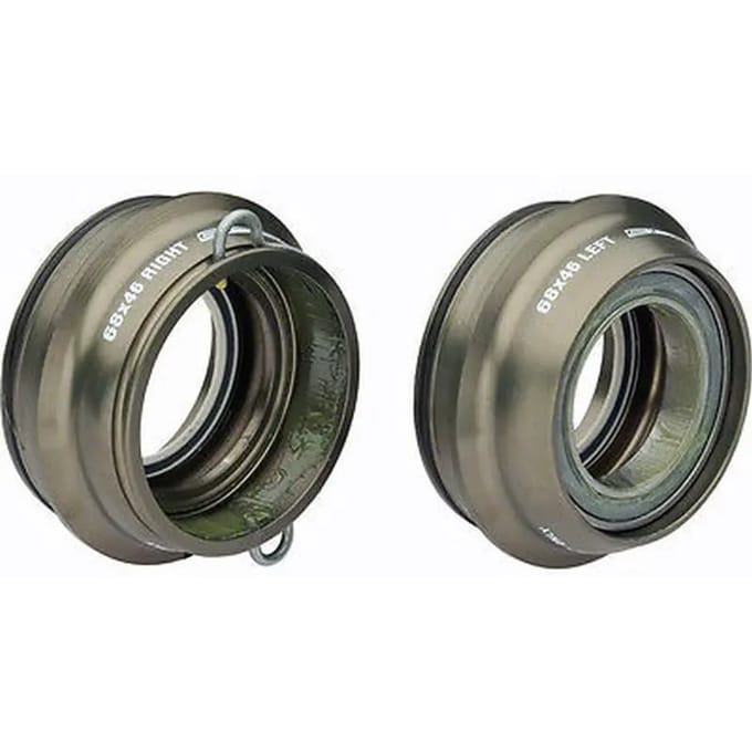 Set van geïntegreerde kommen Campagnolo power torque bb30 68x46