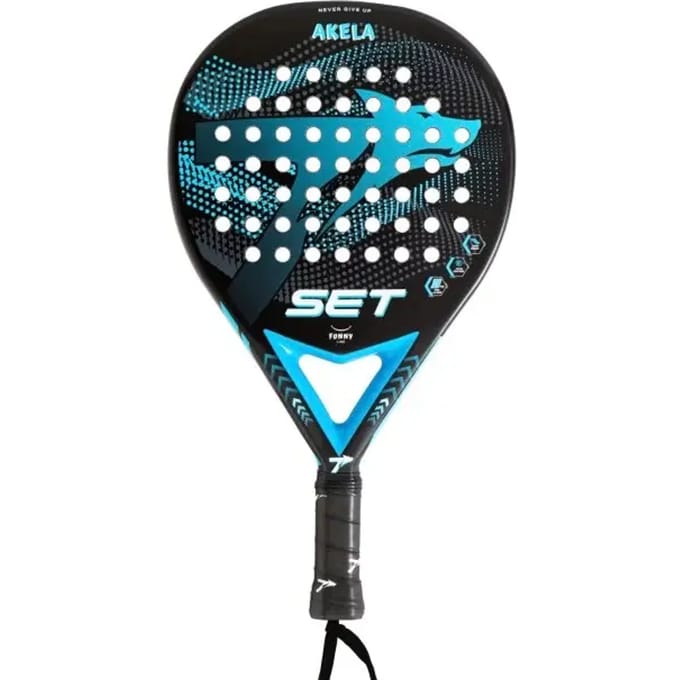 Paddle racket Set padel raquettes Akela