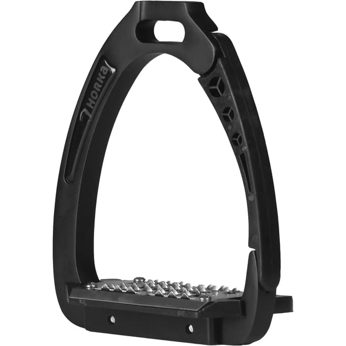 Horka 5-star-veiligheid Beugels - Zwart - 12cm