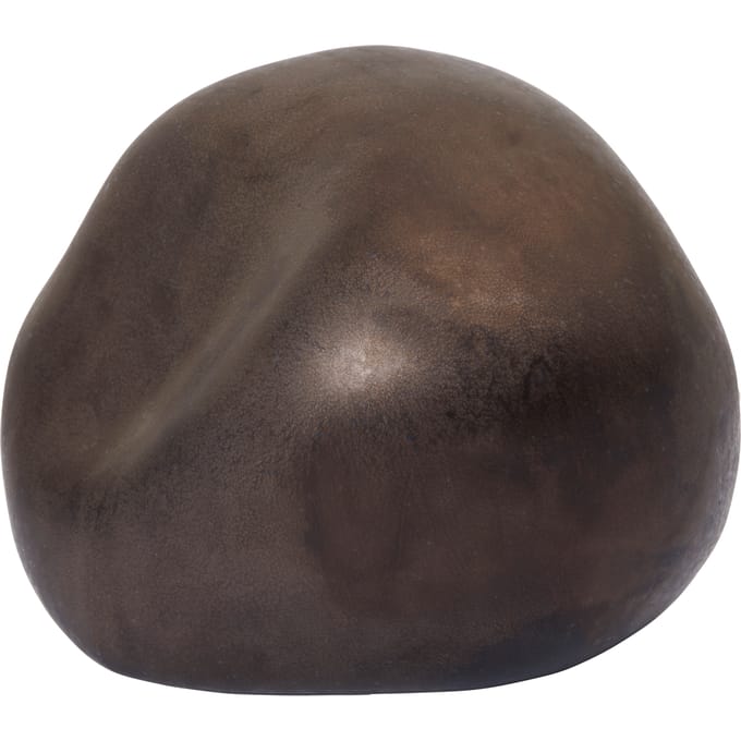 Ferm Living Bellure Voorwerp Rond - fermLivingRusticBronze