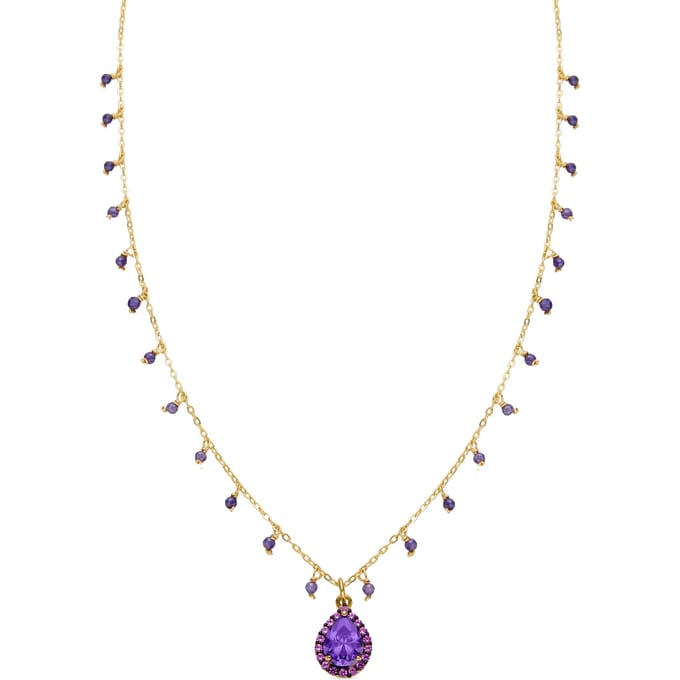 Ketting Luxenter Layman 925 Sterling Zilver