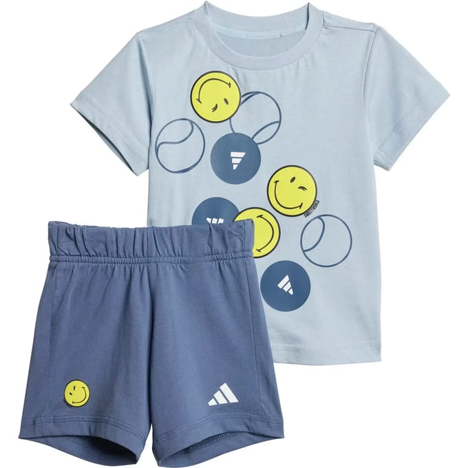 Babyset adidas X Smileyworld Summerset