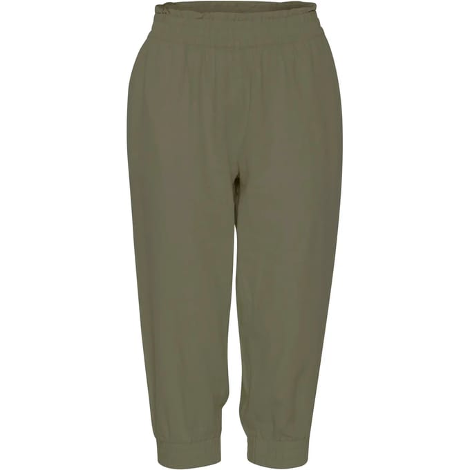 b.young - BYFALAKKA CAPRI PANTS - Dames - Broeken