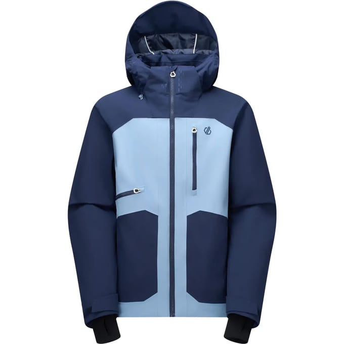 Dare2b Baseplate Iv Jas Blauw M Man