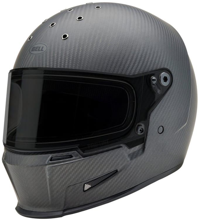 Bell Eliminator Carbon Integraalhelm - Helm