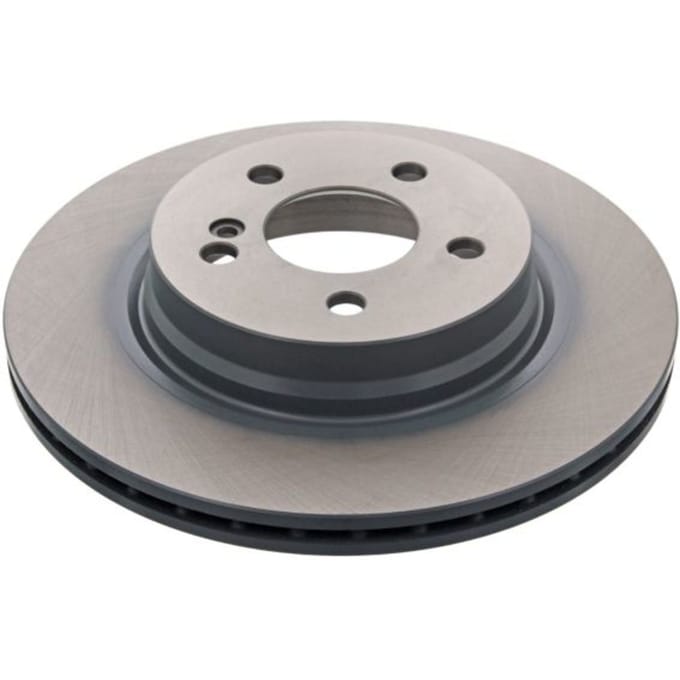 Remschijf FEBI BILSTEIN 43838 achter, geventileerd, sterk gecarboniseerd, 1 Stuk