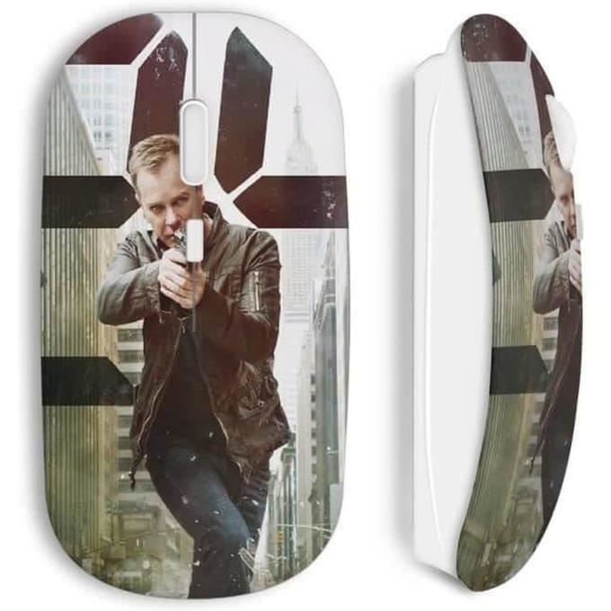 Souris Sans Fil 3d 24 Heures Chrono