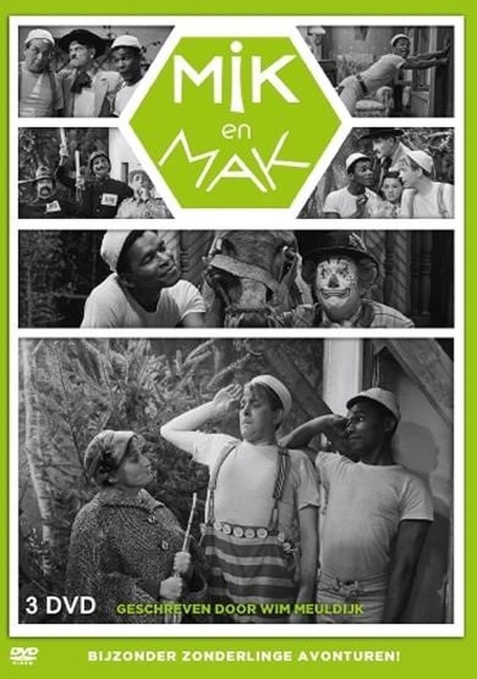 Mik & Mak (DVD)