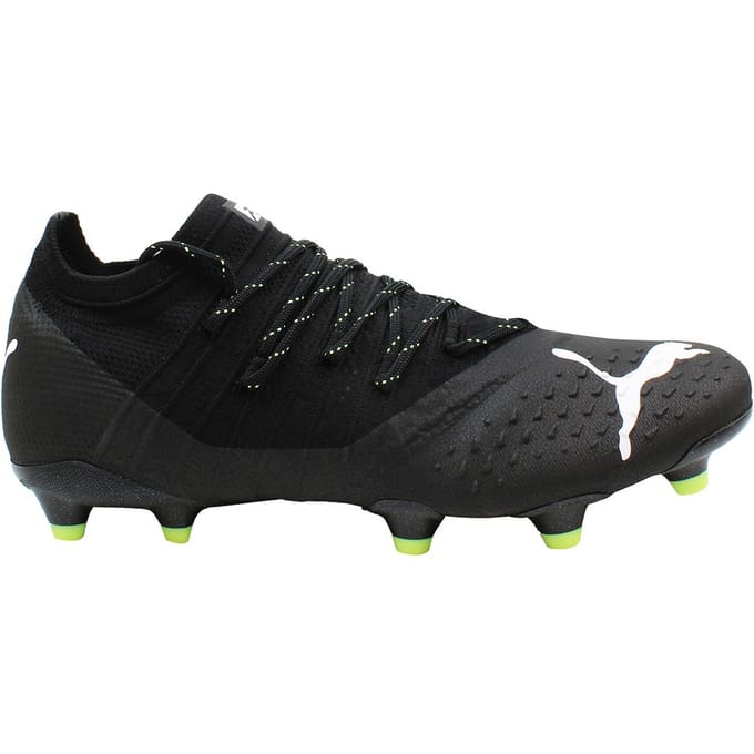 Puma Future Z 1.3 FG/AG Heren Zwart Voetbalschoenen