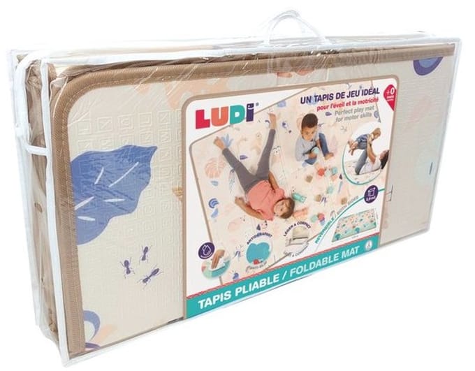 LUDI - Speelkleed - Speelmat
