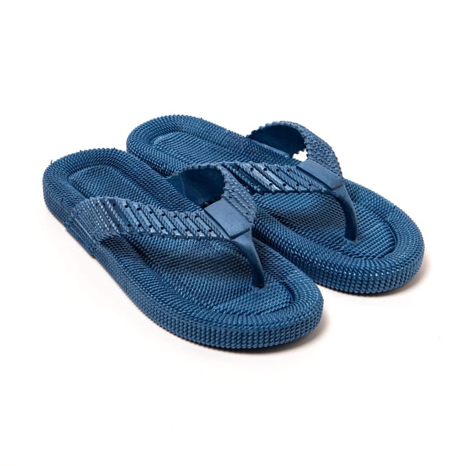 Brasileras Slippers Men-Blauw-45