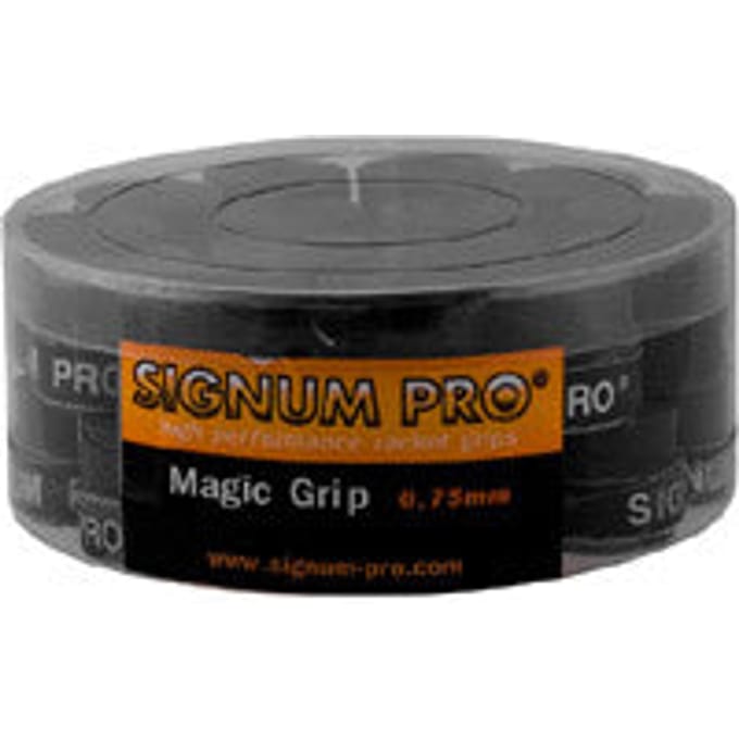 Signum Pro Magic Grip Verpakking 30 Stuks-Zwart