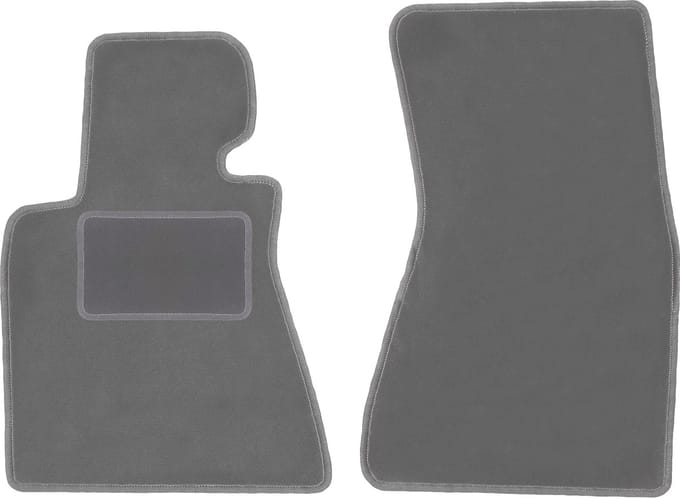Automatten voor: BMW 7 E65 sedan (2001-2008)