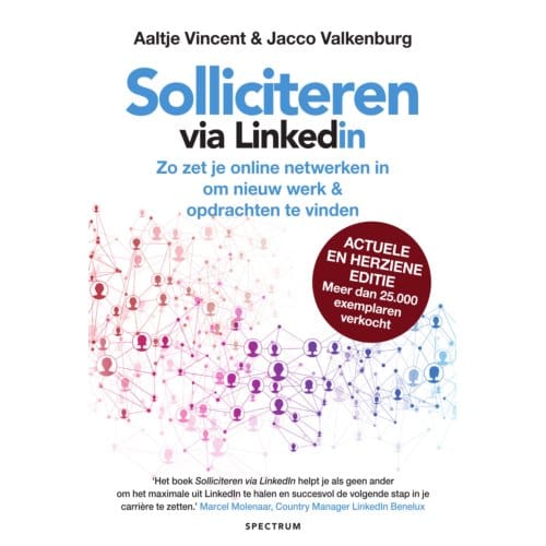 Solliciteren Via Linkedin - Aaltje Vincent, Mw. A.