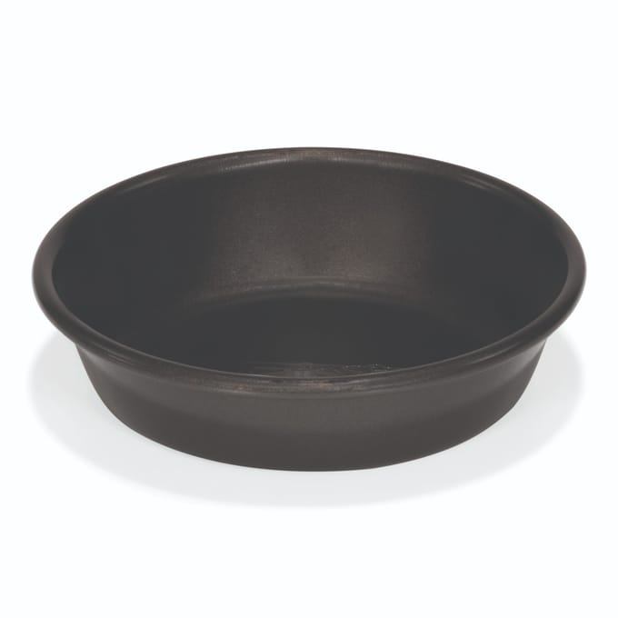 Patisse Appelbolvorm 10 Cm Staal Zwart