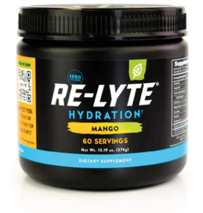 Re-Lyte | Hydration Drink Mix | Mango 374g | 374g
