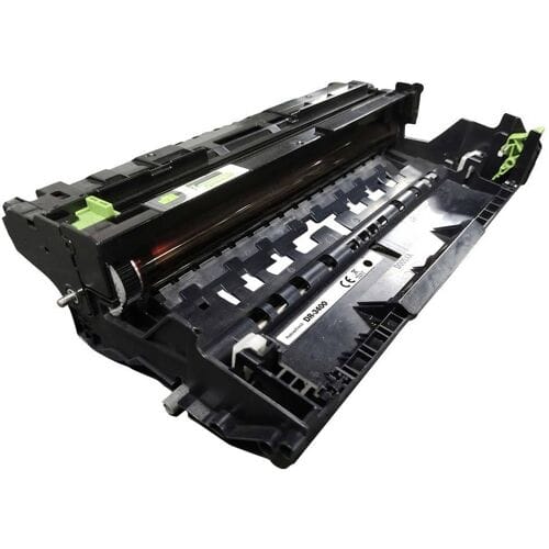 Renkforce RF-Drum-BDR3400BK RF-6922964 Drum Compatibel Zwart 50000 bladzijden