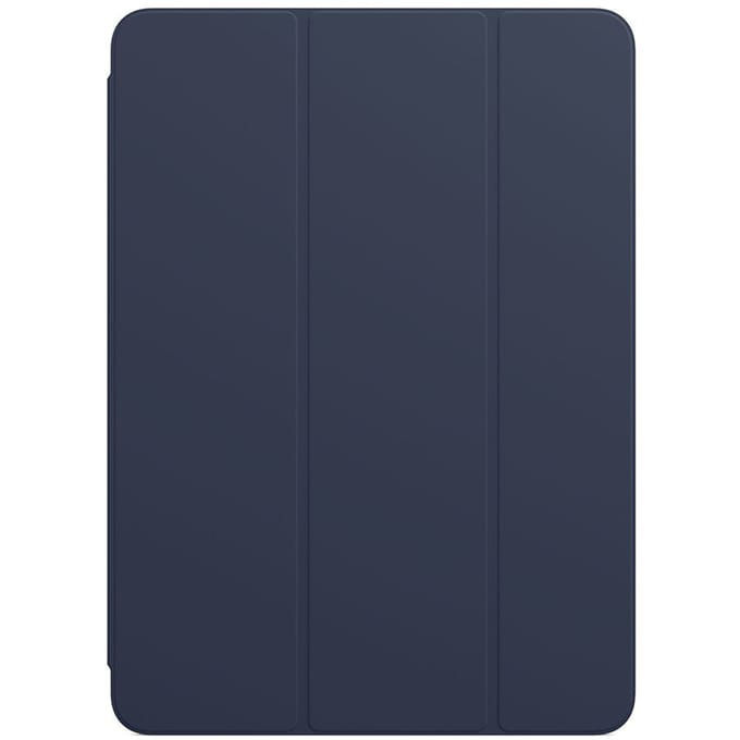 Apple - Smart Folio Cover - iPad Pro 11-inch - Marine Blauw