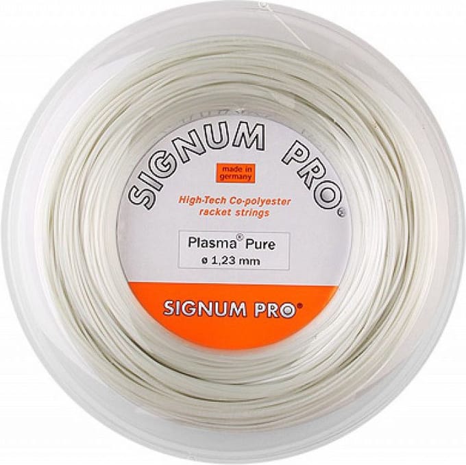Signum Pro Plasma Pure wit 200 m. 1.23 mm