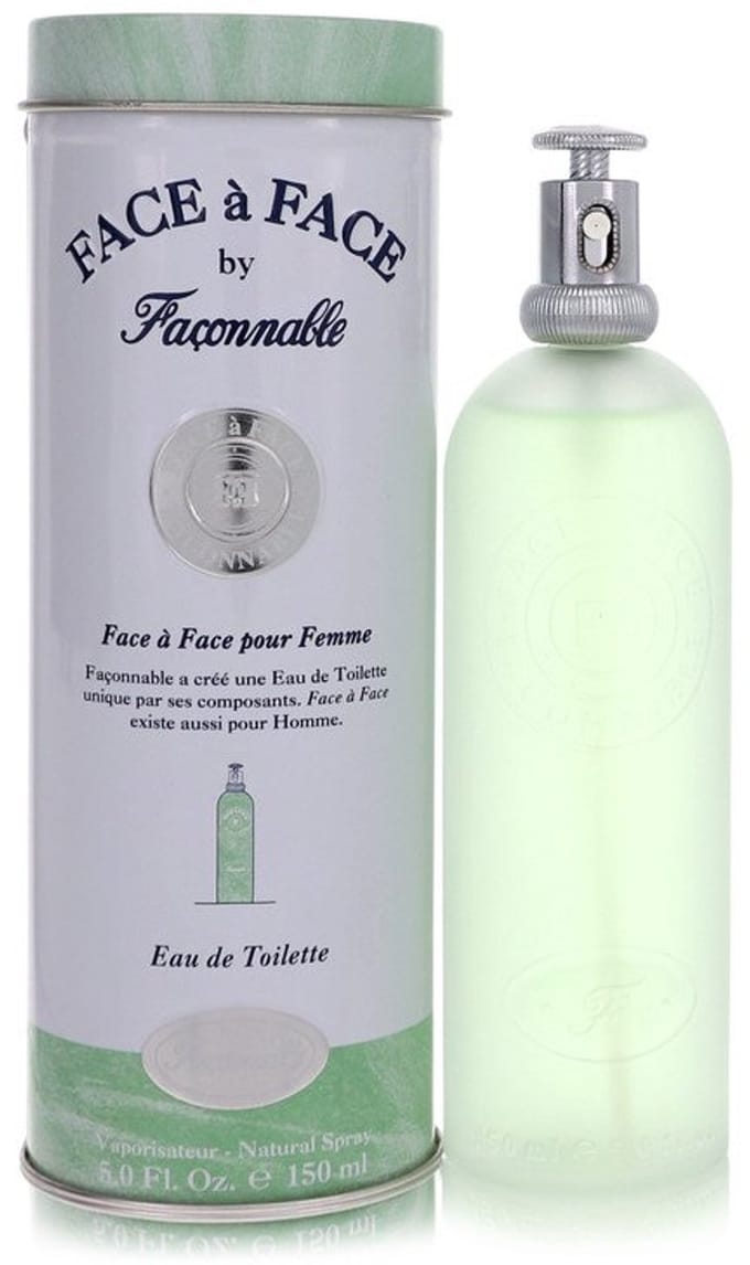 Faconnable Face A Face eau de toilette spray 150 ml