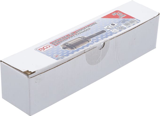BGS Uitbreiding voor uitlaatpijpen 54 - 87 mm - 128