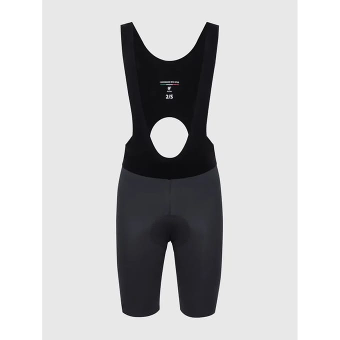 Pissei Primapelle Fietsbroek Grijs S Man