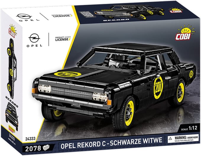 COBI 24333 - Opel Rekord C